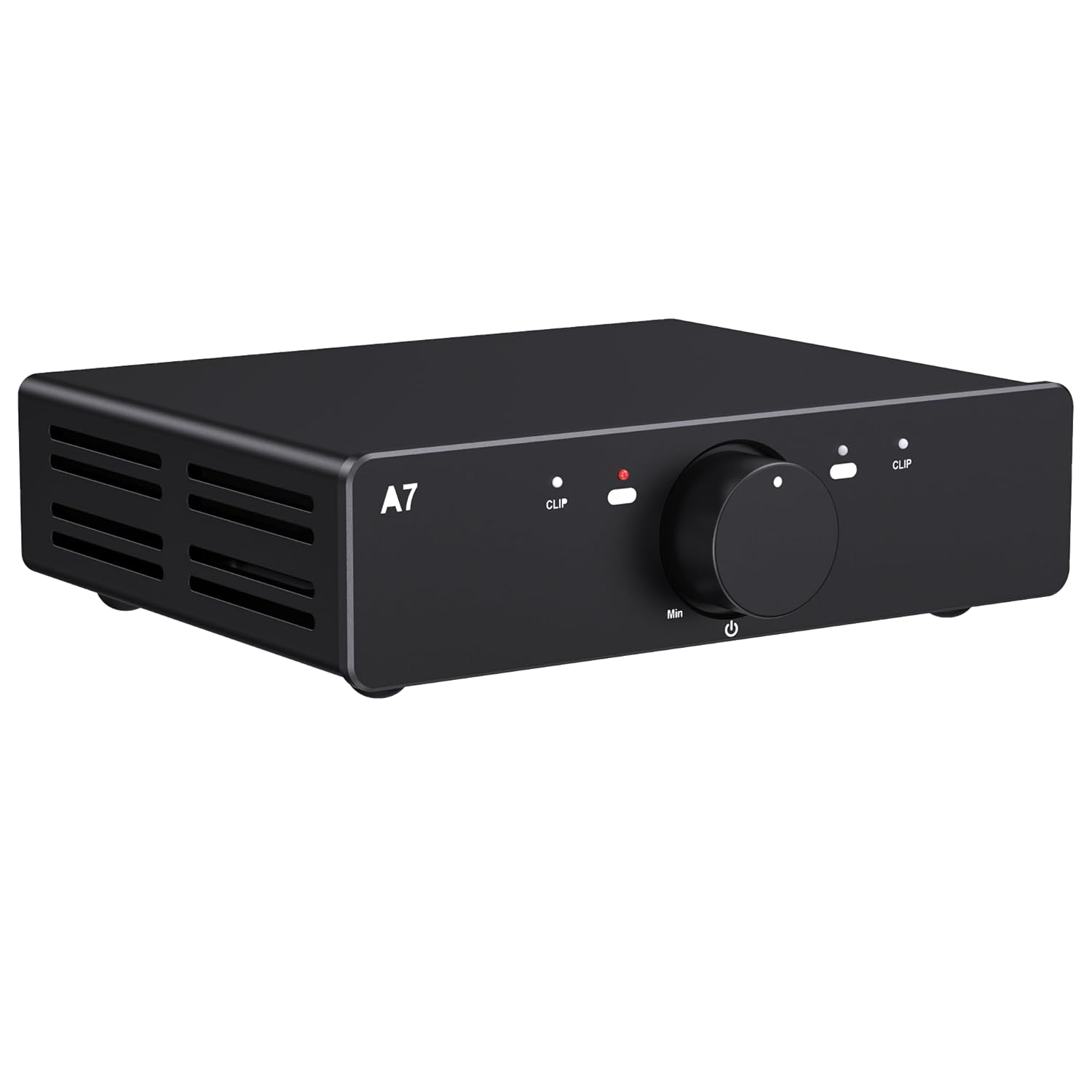 3e Audio A7 vista prospettica