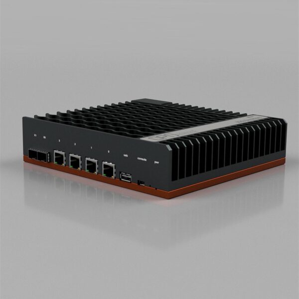 Appliance Deciso DEC850 v2 — Desktop