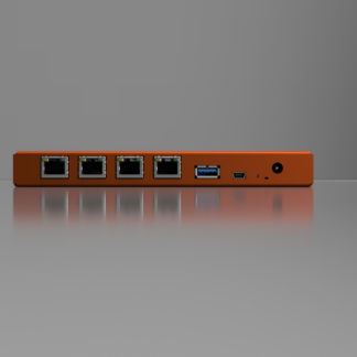 Appliance Deciso desktop
