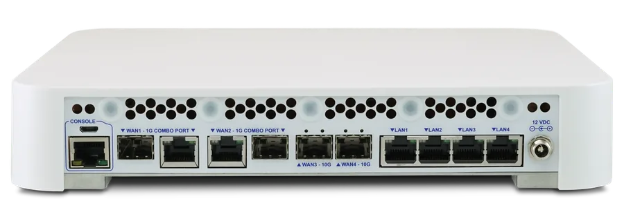 Netgate 6100 BASE - Retro